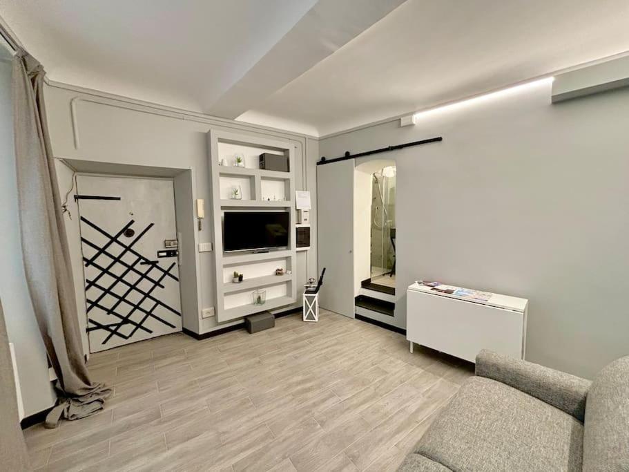 Zeus House, Appartamento, Centro Storico , Wi-fi, Ac Appartement Genua