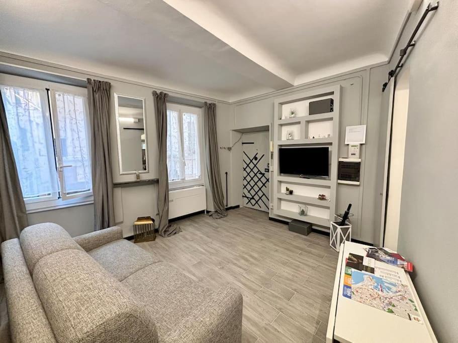 Appartement Zeus House, Appartamento, Centro Storico , Wi-fi, Ac Genua